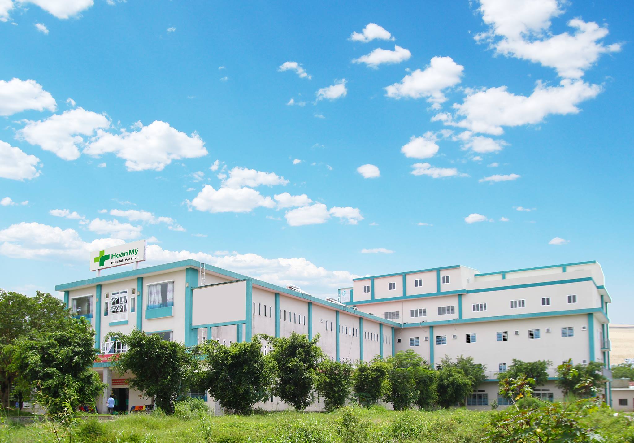 Số điện thoại Bệnh viện Hoàn Mỹ Vạn Phúc 1 thông tin địa chỉ liên hệ